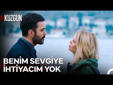 Aşık Olmak İstediğin Adam Ben Değilim Prenses - Kuzgun