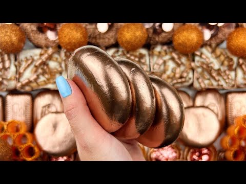 Crushing soap stripes★Clay cracking★ASMR SOAP★CUTTING CUBES★Soap boxes with foam★
