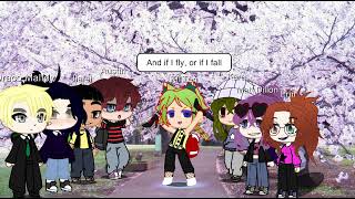 Gacha Life Singing Battle (GLSB) Boys vs Girls ❤️❤️❤️