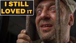 Oliver Stone Apologized For This Prison Movie
