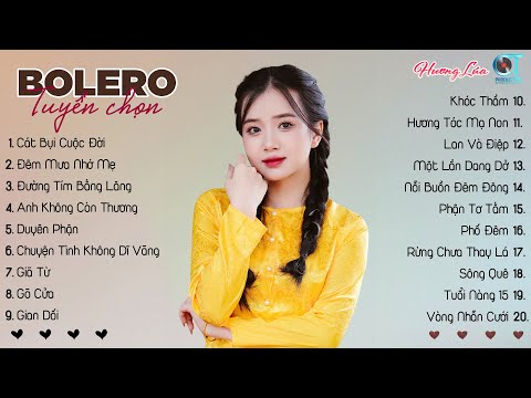 Nhạc Trữ Tình Bolero 2025 - LK CÁT BỤI CUỘC ĐỜI x ĐÊM MƯA NHỚ MẸ ♪ Tình Ca Nhạc Vàng Hay Nhất