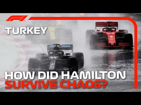 How Did Hamilton Win Amid Turkey Chaos" | Jolyon Palmer Analysis