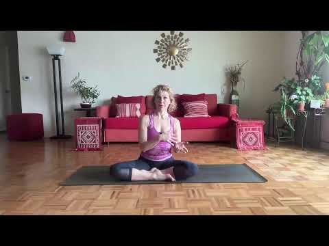 Yoga for boosting Spring Immunity