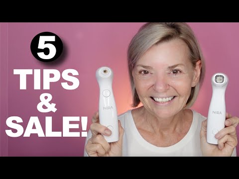 NIRA - 4 AMAZING Tips! Black Friday SALE! Over 50, Over 60