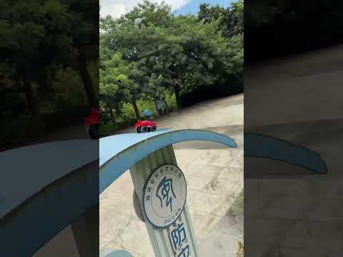 Mini rc wala red car hai high speed😱 #shorts