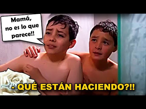 CUANDO LOS NIรOS SE QUEDAN SOLOS ๐ฑ LA ROSA DE GUADALUPE