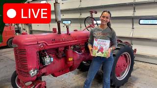 Harvest Q+A