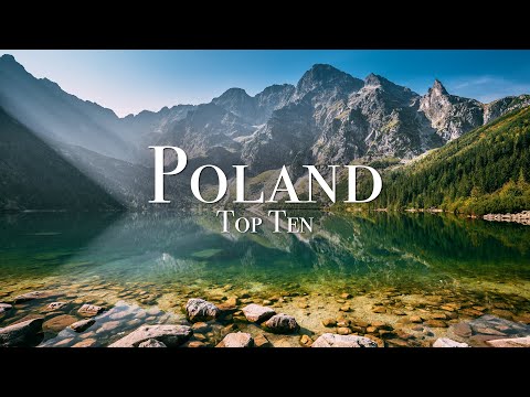 Top 10 Places To Visit In Poland - 4K Travel Guide - Ryan Shirley