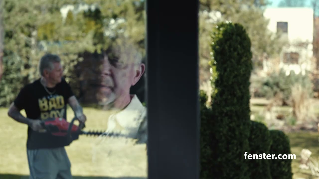 Becker & Effenberg | Mittelfinger | TV-Spot 2025 | fenster.com
