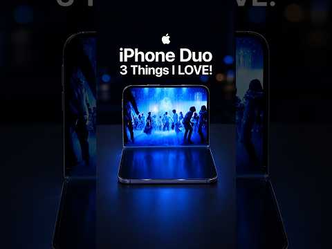Podcast: iPhone Duo EARLY Look - 3 Things I Love!