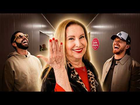 Así inicia LA FÁBRICA DE LA ALEGRÍA