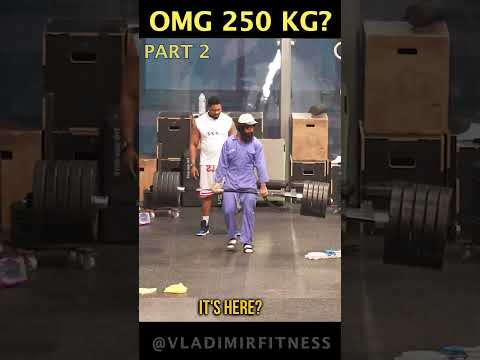 I Tried Anatoly's 32kg Mop Gym Challenge And LIVED TO TELL! Part 132#anatoly