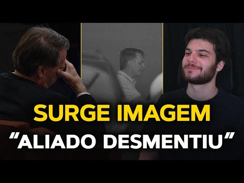 ÀS VÉSPERAS DO JULGAMENTO SÓ TEM NOTÍCIA BOA