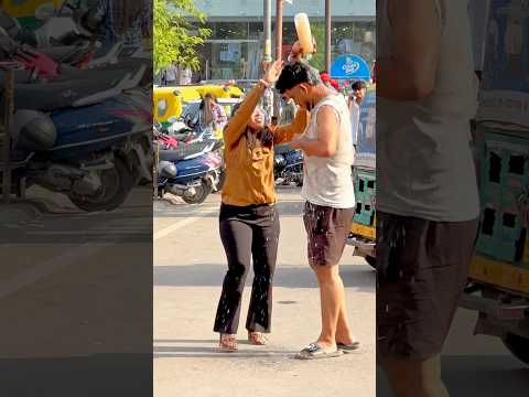 Humanity Test😢 | Social Experiment🥹| Respect Girls🙏 #petrol #fire #experiment  @Lappusachin295