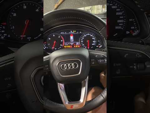 VAGи не ломаются?😁 Audi Q7 замена распредвала