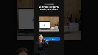 PowerPoint Just Got Smarter: Edit Images with AI—No Extra Apps Needed #microsoftoffice #AIatWork