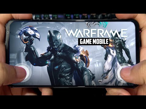 WARFRAME MOBILE, FINALMENTE NOVA ATUALIZAÇÃO