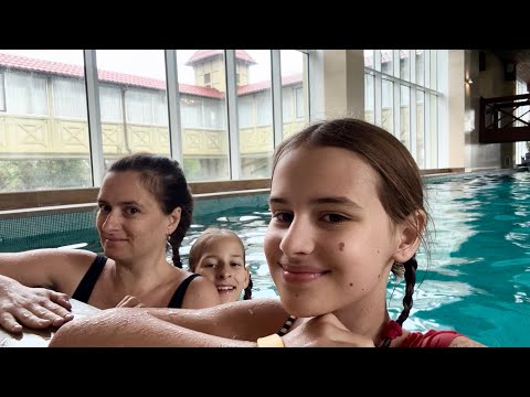 ВЛОГ  ШИКАРНЫЙ отель Алеан Довиль в Анапе обзор Как прошел наш день