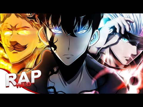 Rap Eu Sou Rank S ( Animes ) | WLO | Conjunto {Prod.Hunter}