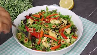 Bu salata favori salatanız olacak