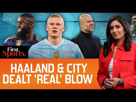 Manchester City Pay ‘Penalty’, Rudiger Silences Etihad  | First Sports With Rupha Ramani