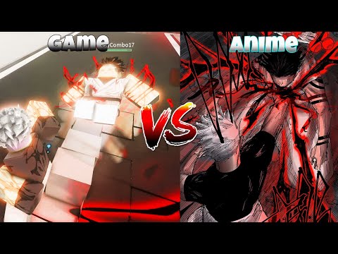 Every Jujutsu Shenanigans Character vs Anime NEW CHARACTER