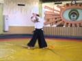 aikido jo kata 13