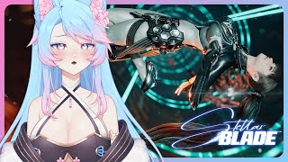 Silvervale plays Stellar Blade | Episode 5