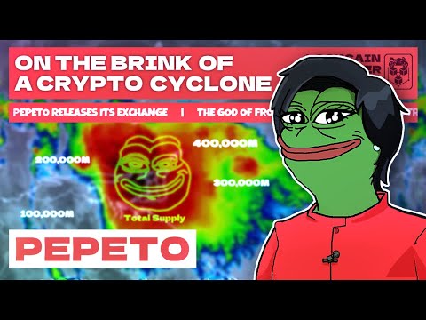 Revolution or Hype? Pepeto Bursts into Crypto! Ready for the Breakthrough?!