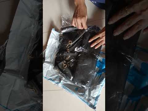 Black Women Shoulder Bag Handbag#Design#Durability #Value for Money27.9.2025👜👜