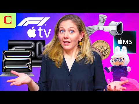 Apple’s BACK on Track: M5 Updates, iPhone Sales, and Clever Commercials | One More Thing