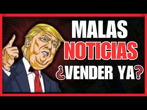 ⭕️URGENTE: Tumban Leyes Cripto... ¿¿Que Pasara con BITCOIN?? - Ojo a Francia!!
