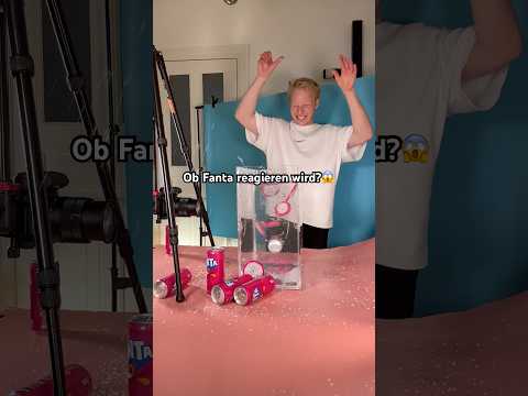 Wird FANTA darauf reagieren?😱
