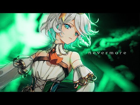 【MV】nevermore / "ネヴァモア" - Cecilia Immergreen (cover)