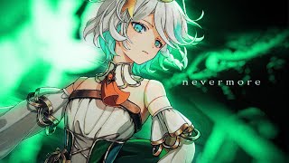 【MV】nevermore / "ネヴァモア" - Cecilia Immergreen (cover)