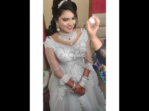 CHRISTIAN BRIDAL MAKEUP | WEDDING MAKEUP | SURREAL BRIDAL MAKEOVERS