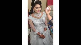 CHRISTIAN BRIDAL MAKEUP | WEDDING MAKEUP | SURREAL BRIDAL MAKEOVERS