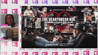 The Heartbreak Kid: Becoming Shawn Michaels
