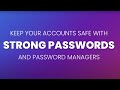 Password Security Best Practices