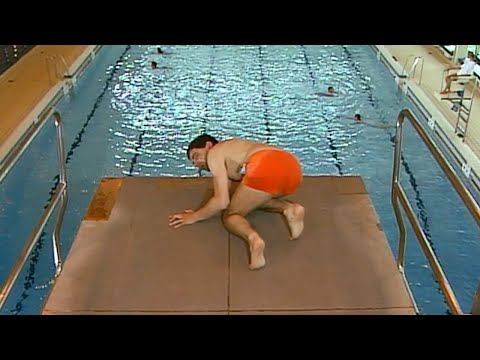 Disaster Strikes At Local Swimming Pool! | Mr Bean Live Action | Full Episodes | Mr Bean
