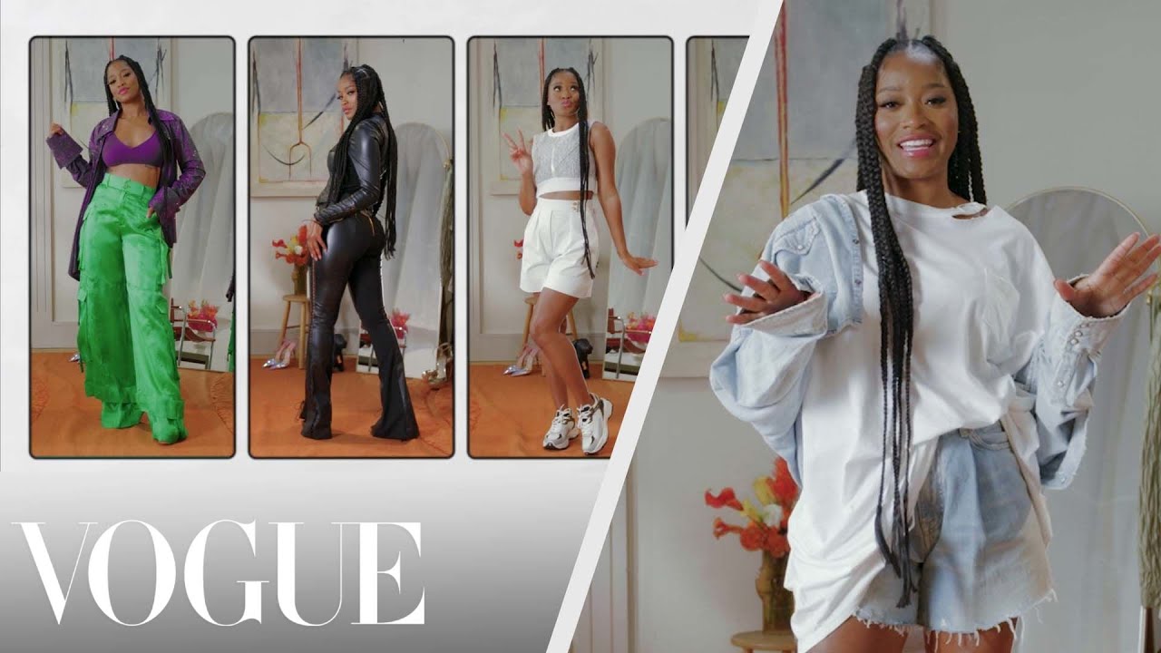 Every Outfit Keke Palmer Wears in a Week 7 Days, 7 Looks Vogue