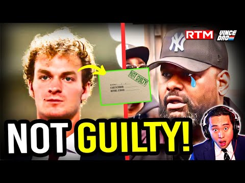 Daniel Penny NOT GUILTY in NYC Subway Case as BLM ERUPTS Over Verdict