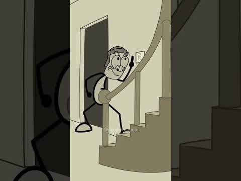 Home alone! (4k memes) #shorts