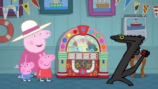 Peppa Pig 🐷VS 🦕Toothless Dancing
