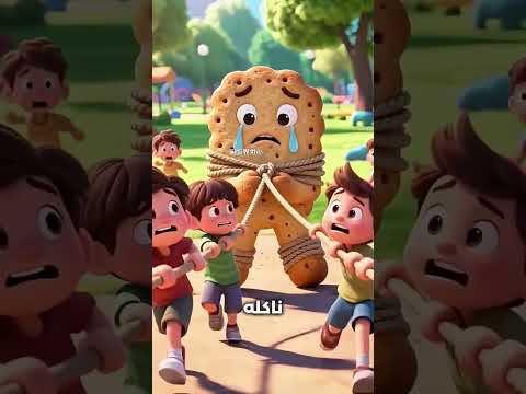 هيا نأكل هذه الكعكة!