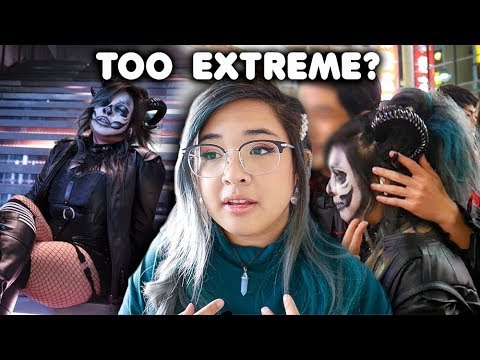 Download Video I Went To Japan’s “Extreme” Halloween Night Download Video I Went To Japan’s “Extreme” Halloween Night