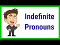 Indefinite Pronouns Activity Challenge