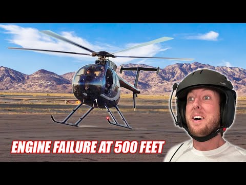 Mastering Auto Rotations: Helicopter Flight Training with Cleetus McFarland