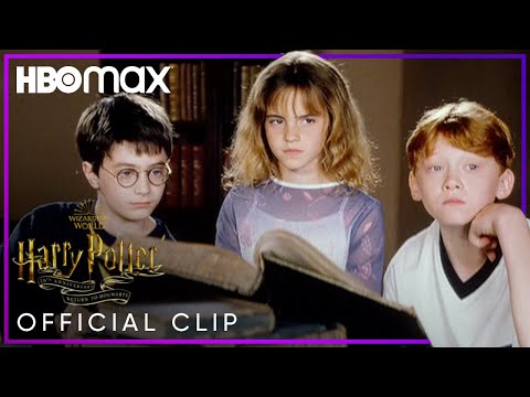 Harry Potter 20th Anniversary: Return to Hogwarts (Hindi + English) (2022) download