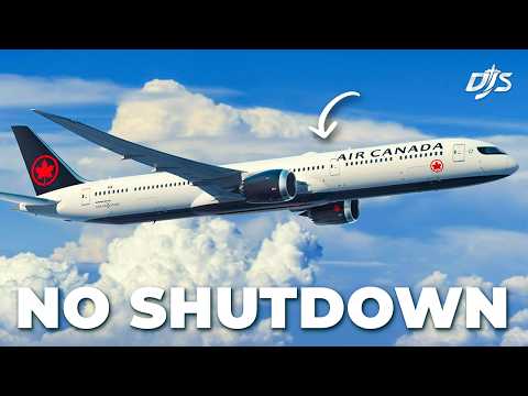 Air Canada Avoids Shutdown